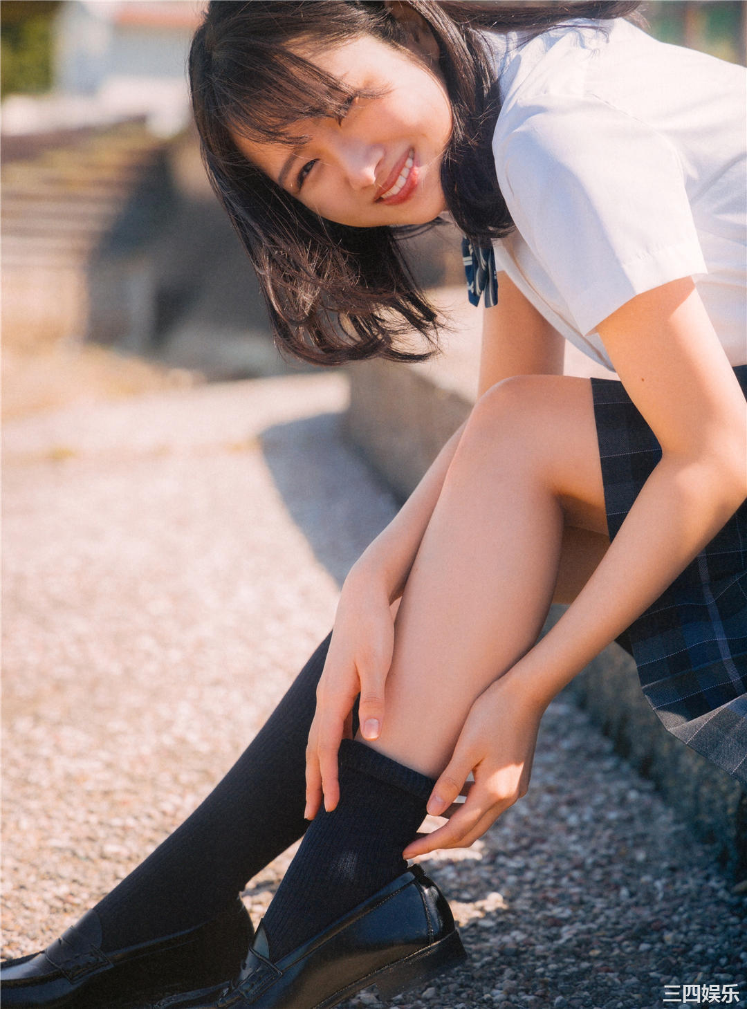 上村雏乃1ST写真集《そのままで》高清全本