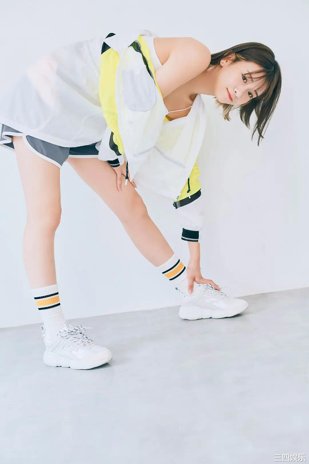 金子みゆ写真集《WHITE graph デジタル写真集》高清全本