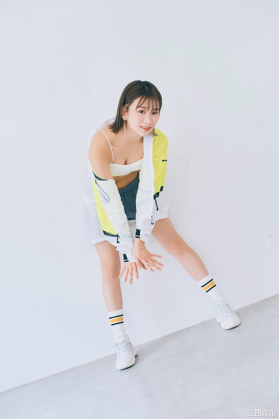 金子みゆ写真集《WHITE graph デジタル写真集》高清全本