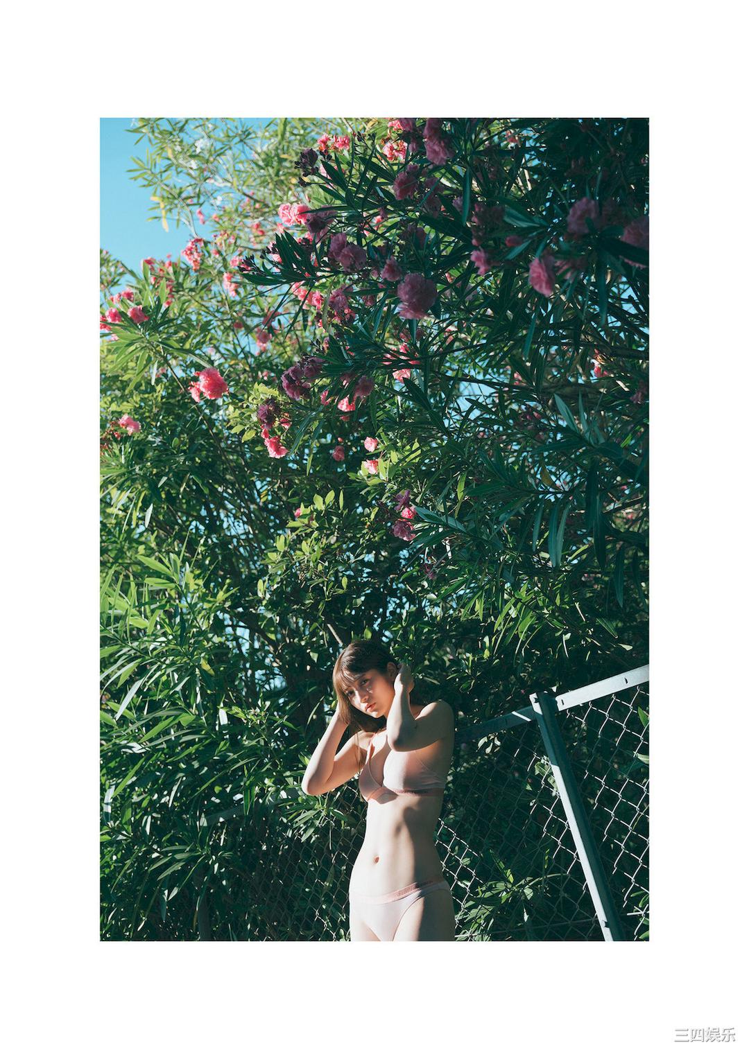 黑崎菜菜子写真集《フラッシュバック》高清全本