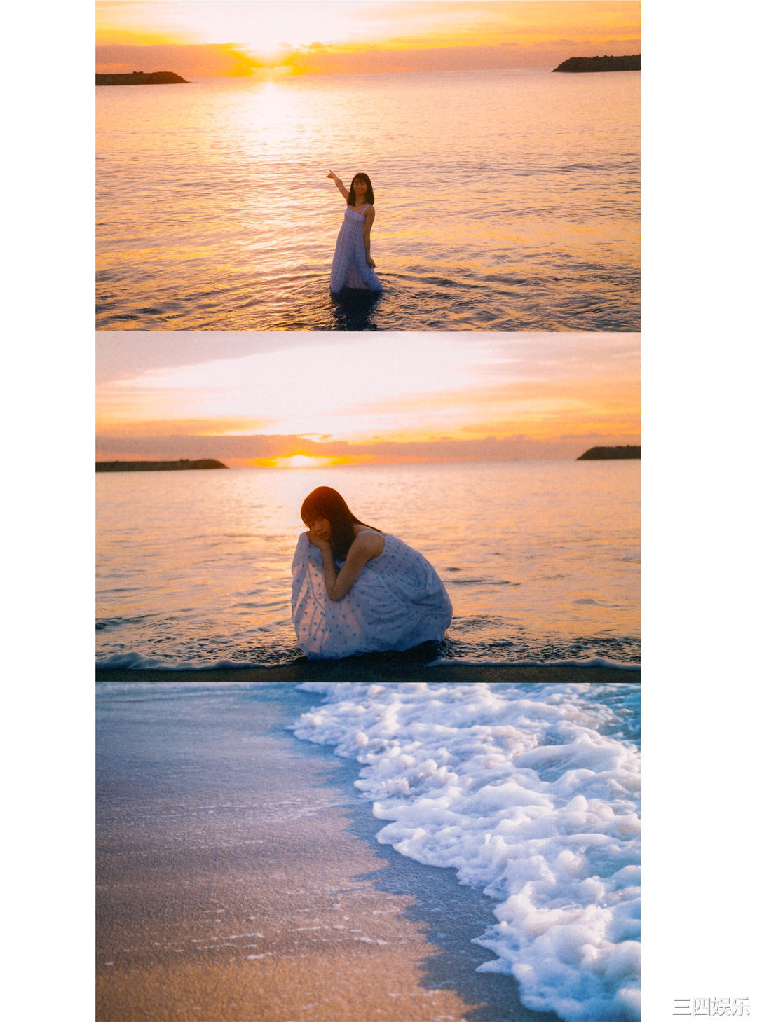 上村雏乃1ST写真集《そのままで》高清全本