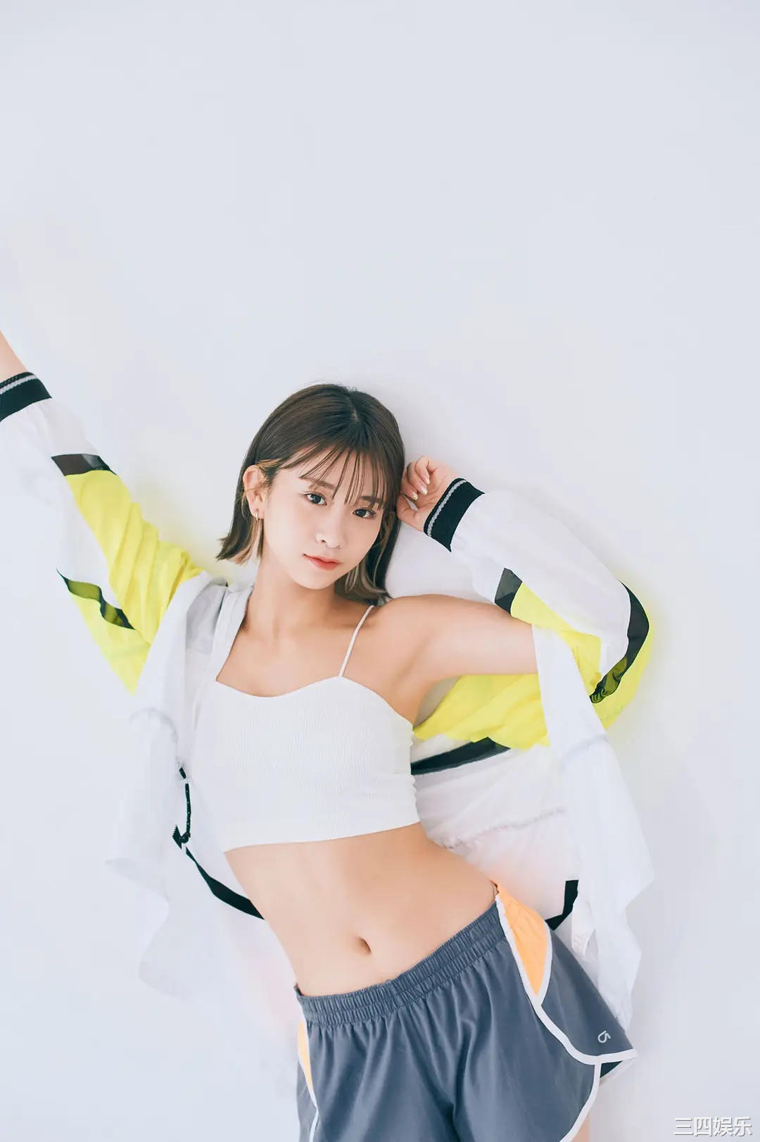 金子みゆ写真集《WHITE graph デジタル写真集》高清全本