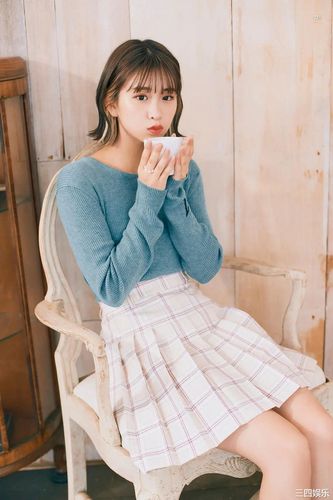 金子みゆ写真集《WHITE graph デジタル写真集》高清全本