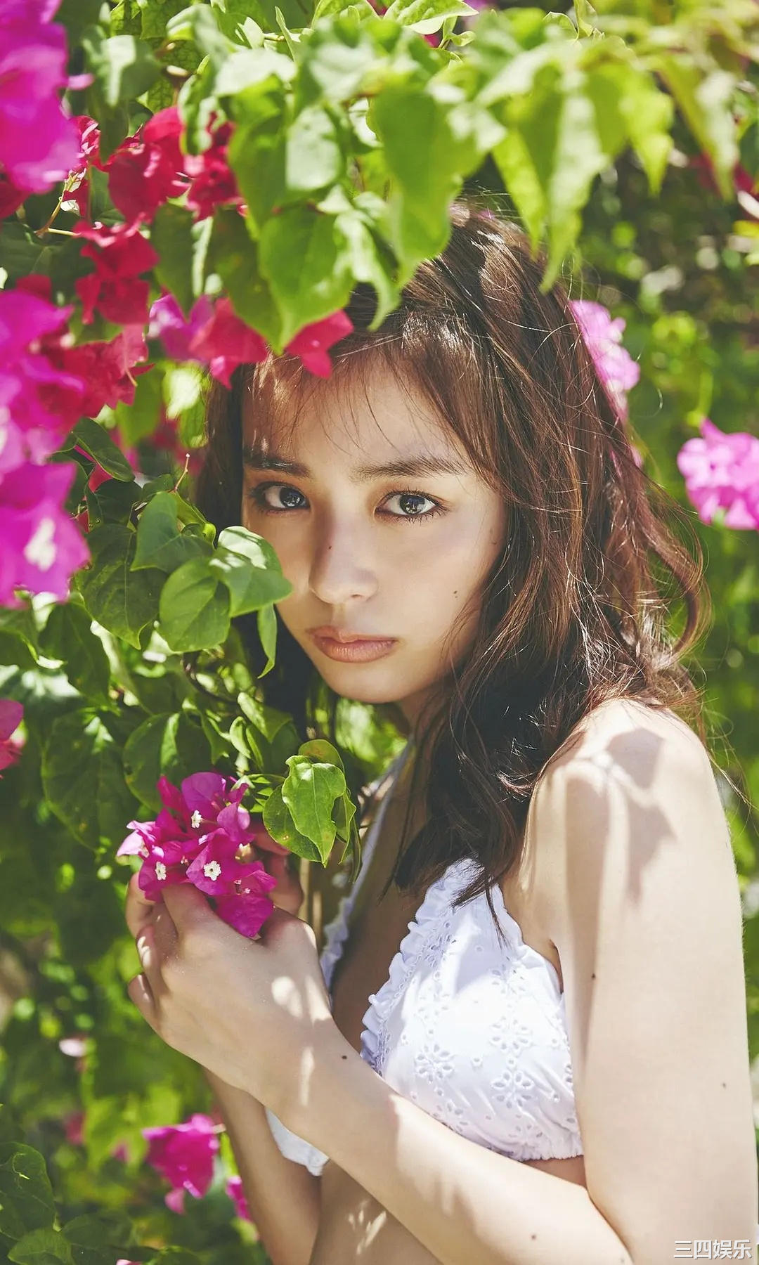 内田理央写真集《サマー・タイム・ドリーム》高清全本