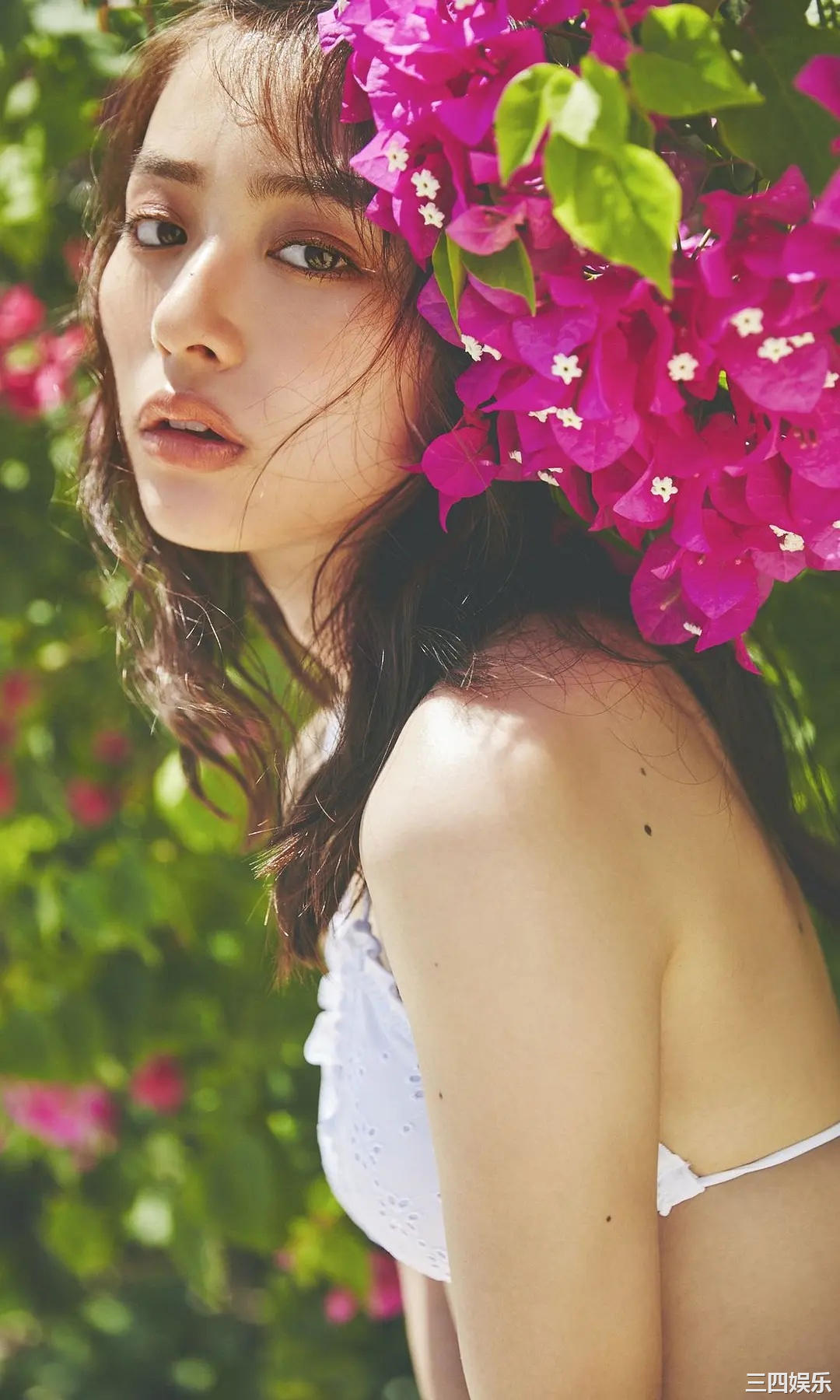 内田理央写真集《サマー・タイム・ドリーム》高清全本