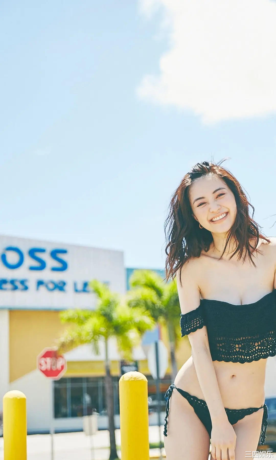 内田理央写真集《サマー・タイム・ドリーム》高清全本