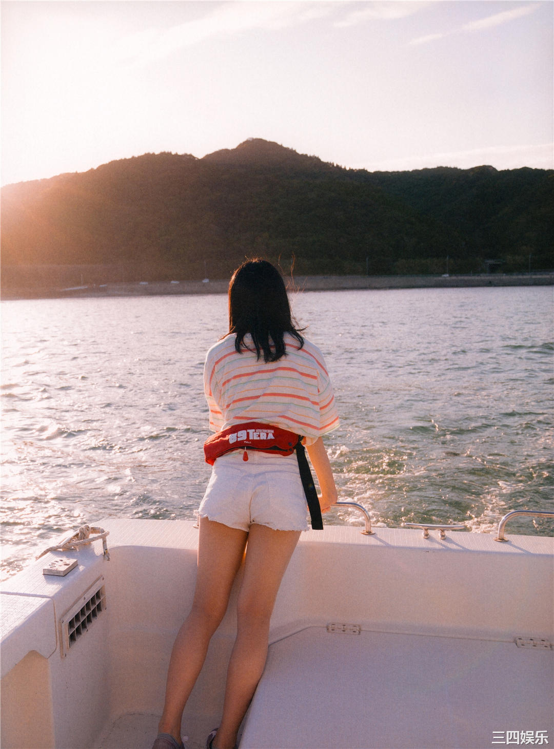 上村雏乃1ST写真集《そのままで》高清全本