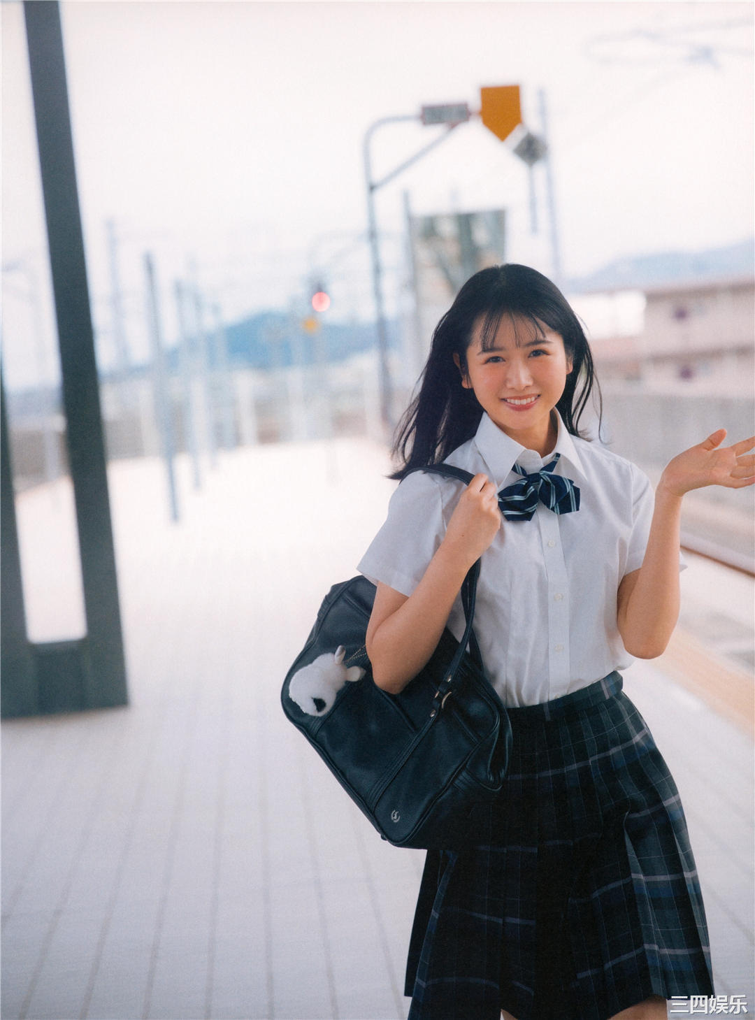 上村雏乃1ST写真集《そのままで》高清全本