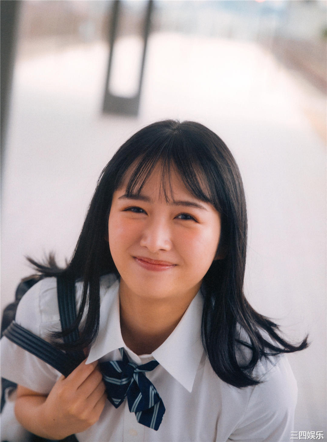 上村雏乃1ST写真集《そのままで》高清全本