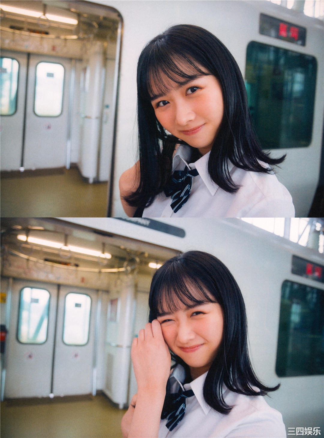 上村雏乃1ST写真集《そのままで》高清全本