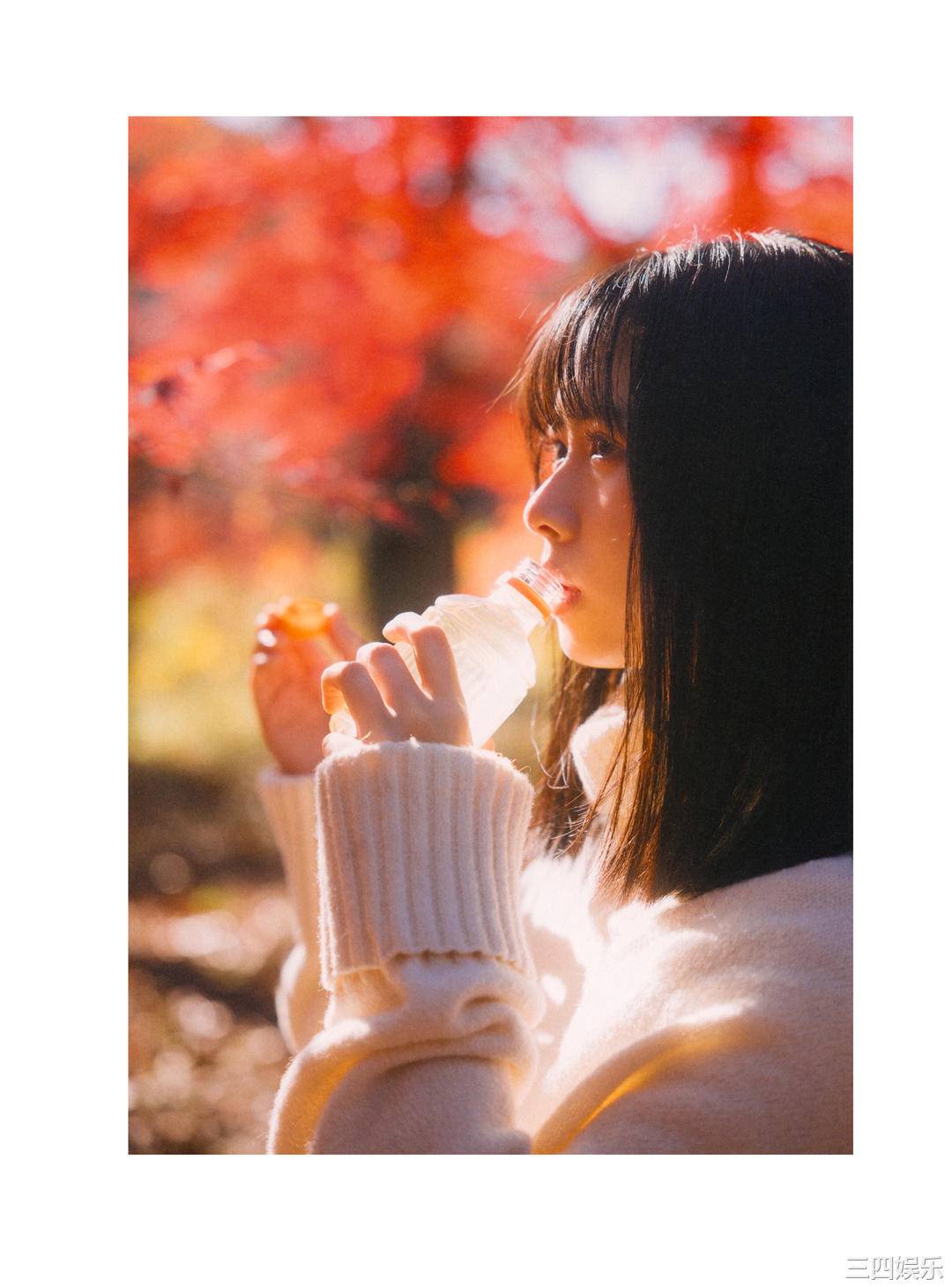 上村雏乃1ST写真集《そのままで》高清全本