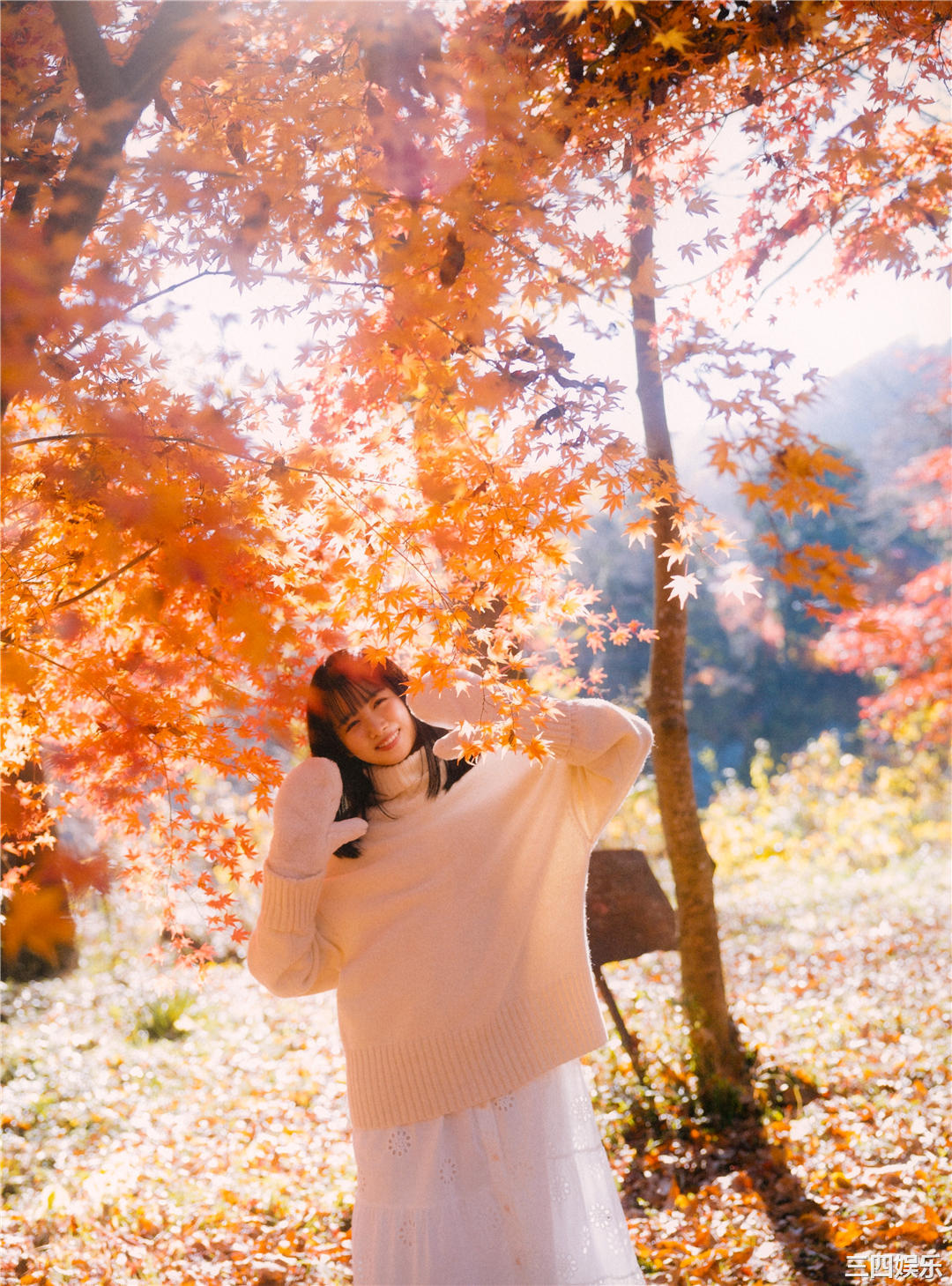 上村雏乃1ST写真集《そのままで》高清全本