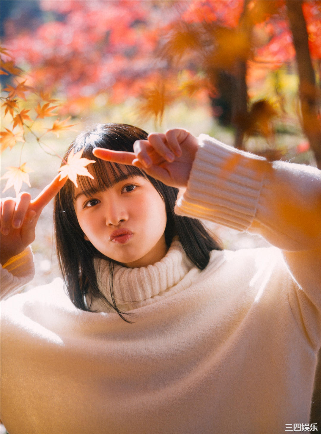 上村雏乃1ST写真集《そのままで》高清全本