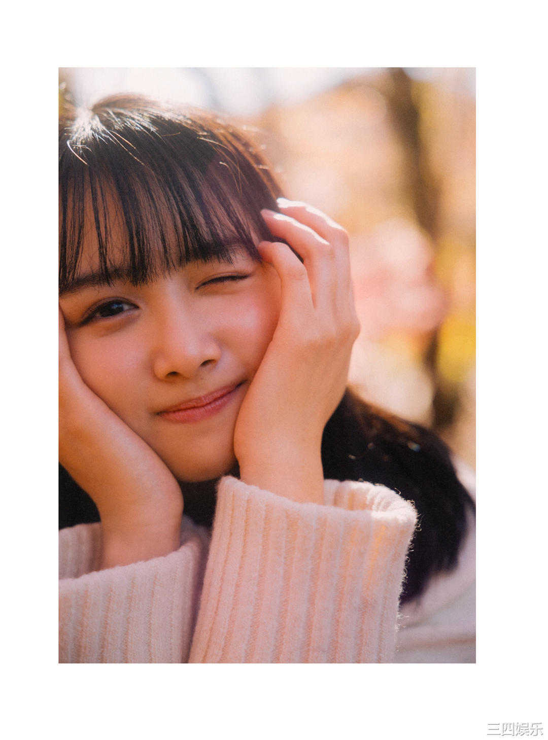 上村雏乃1ST写真集《そのままで》高清全本