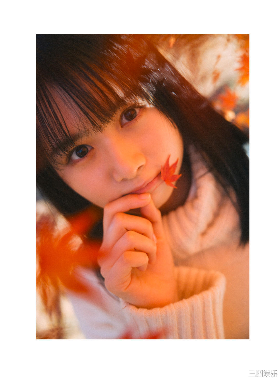 上村雏乃1ST写真集《そのままで》高清全本