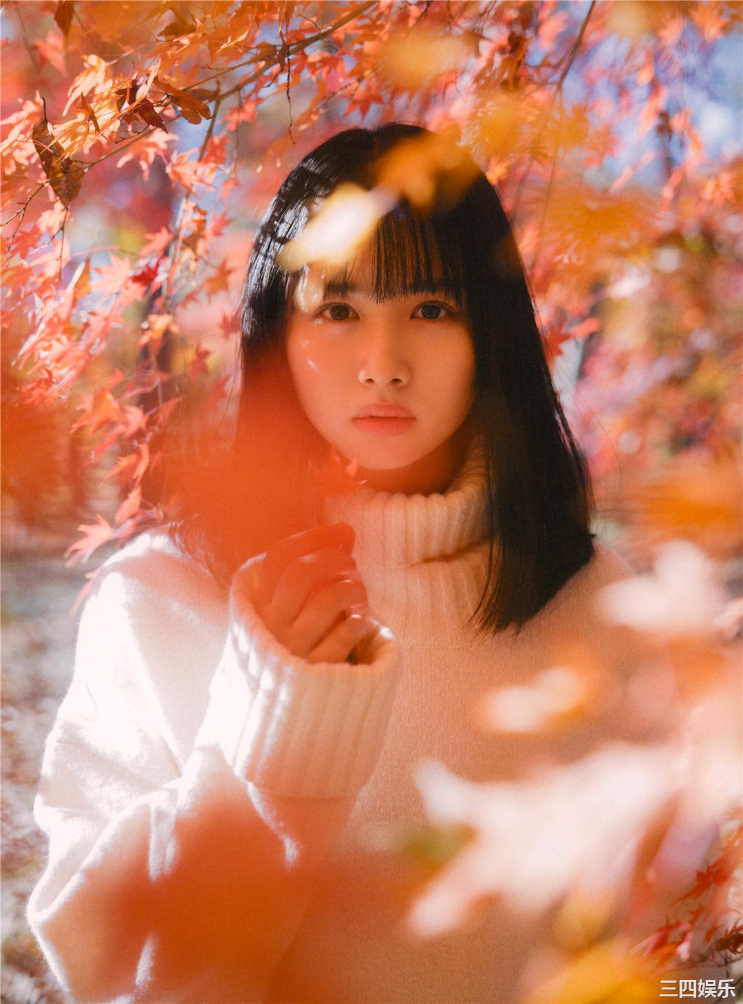 上村雏乃1ST写真集《そのままで》高清全本