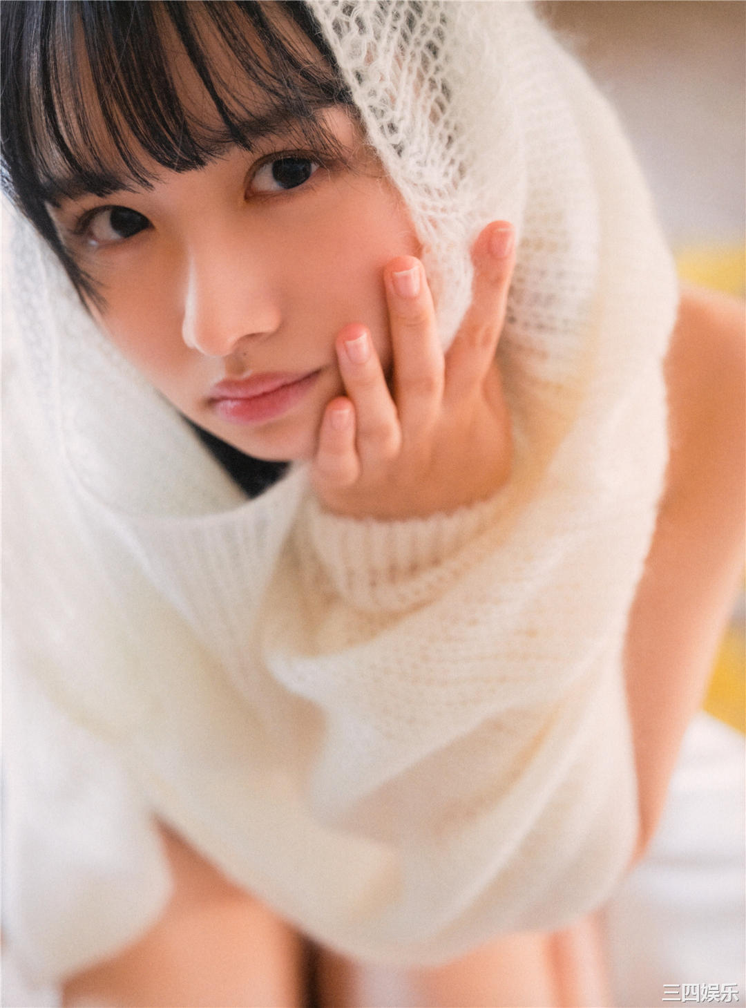 上村雏乃1ST写真集《そのままで》高清全本