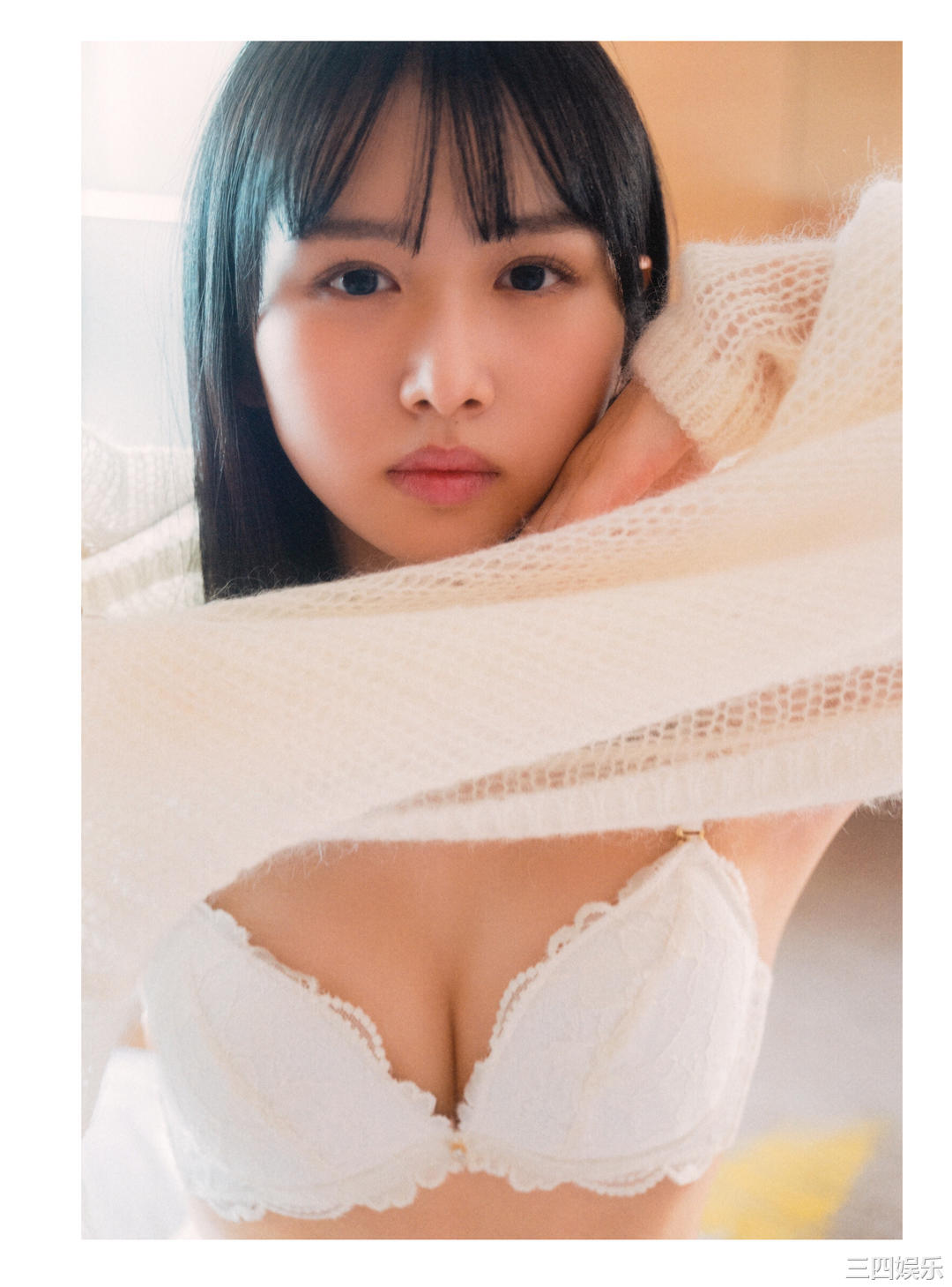上村雏乃1ST写真集《そのままで》高清全本