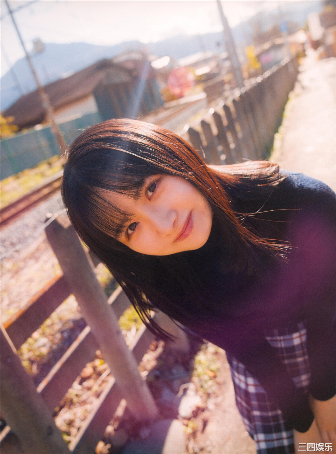 上村雏乃1ST写真集《そのままで》高清全本