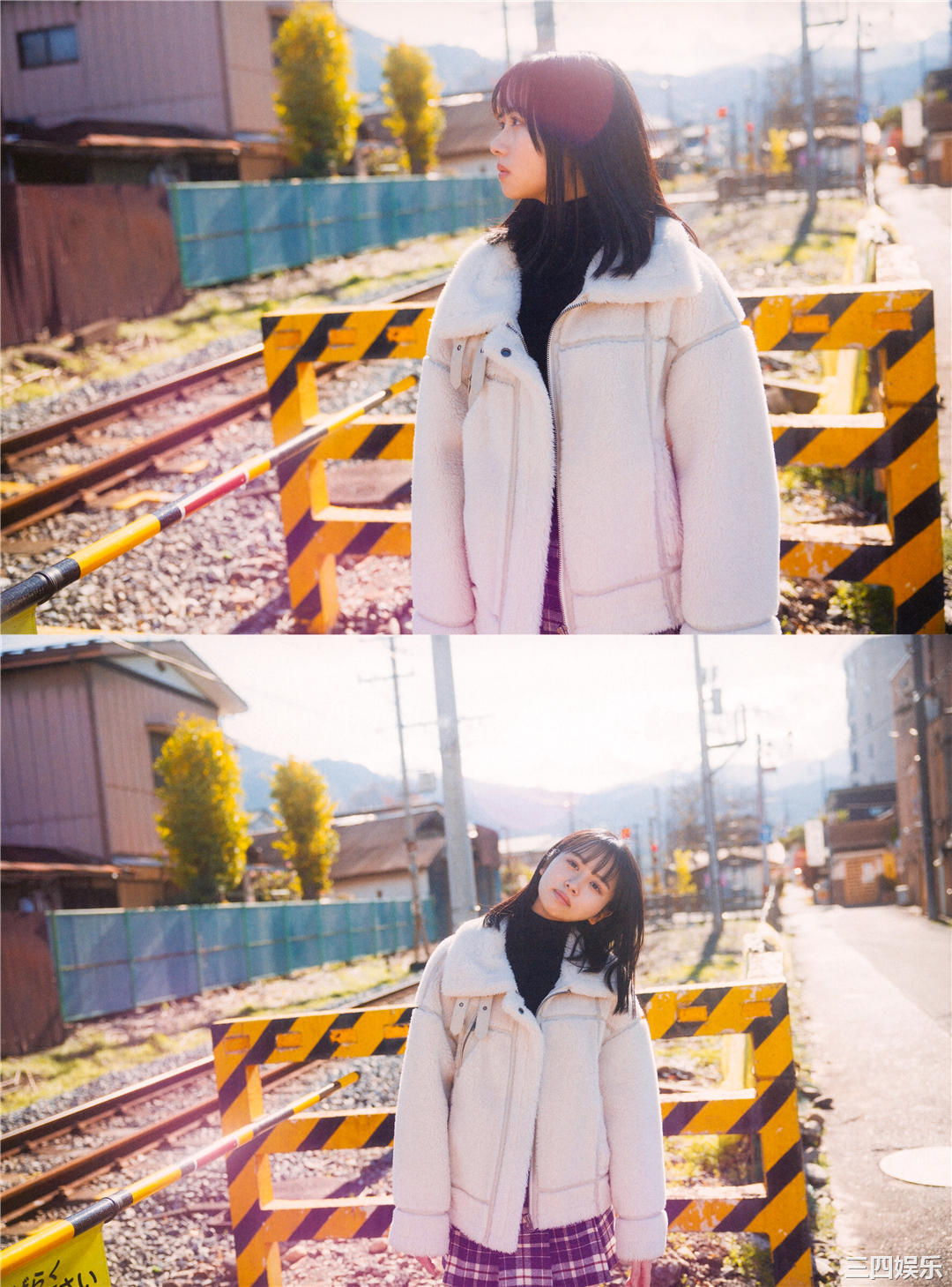 上村雏乃1ST写真集《そのままで》高清全本