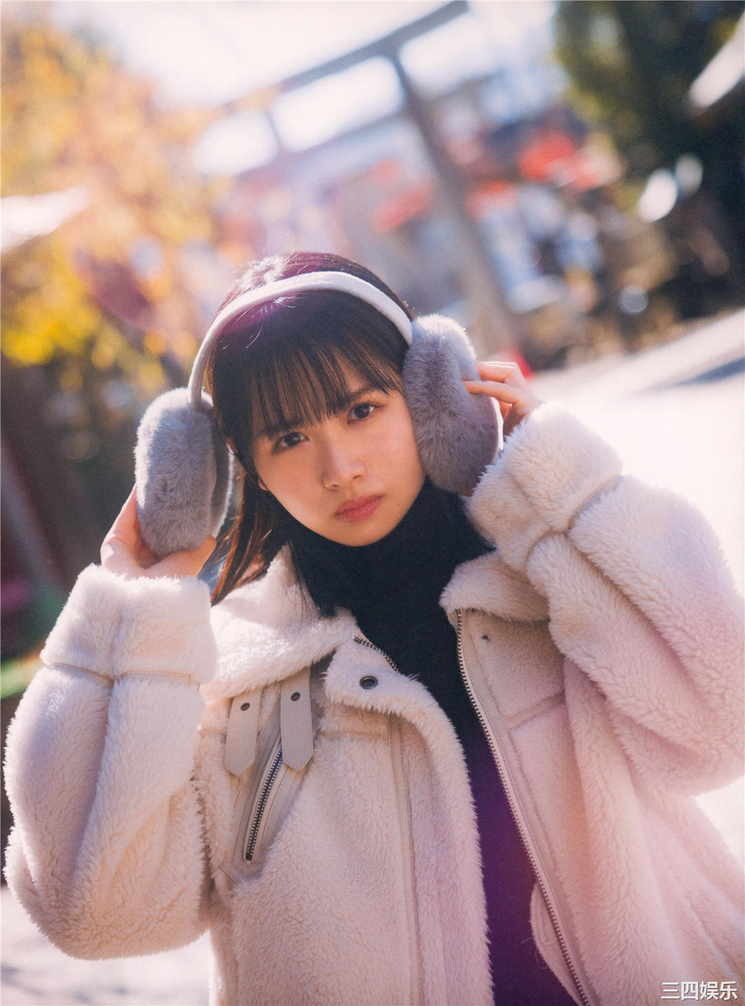 上村雏乃1ST写真集《そのままで》高清全本