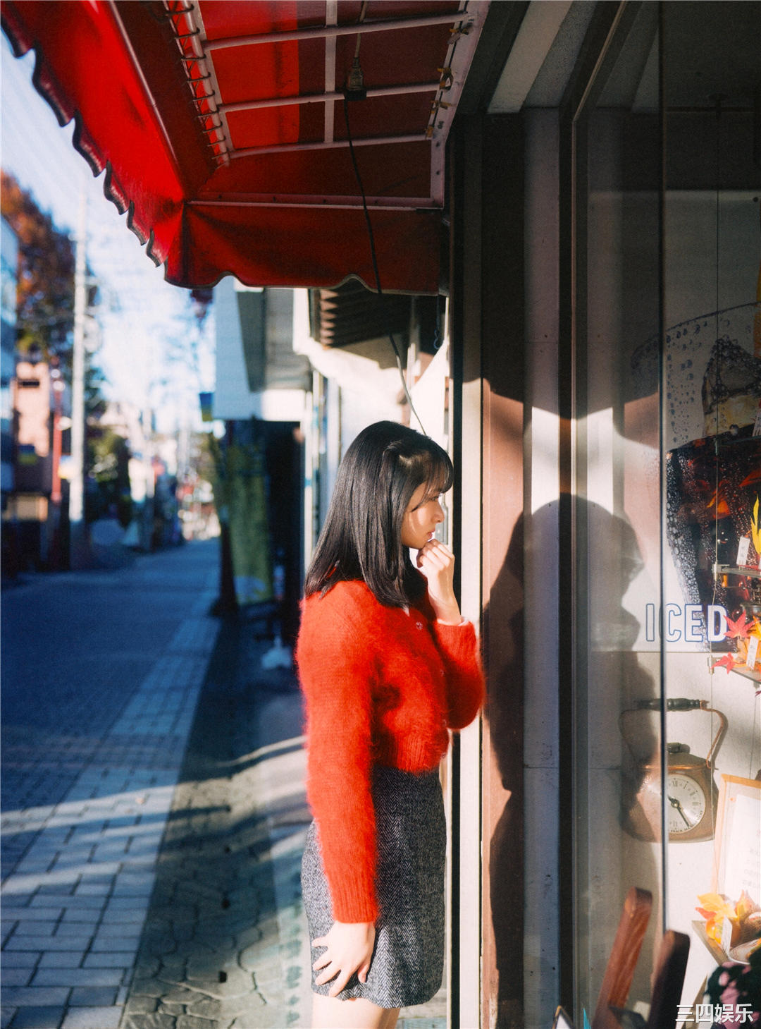 上村雏乃1ST写真集《そのままで》高清全本