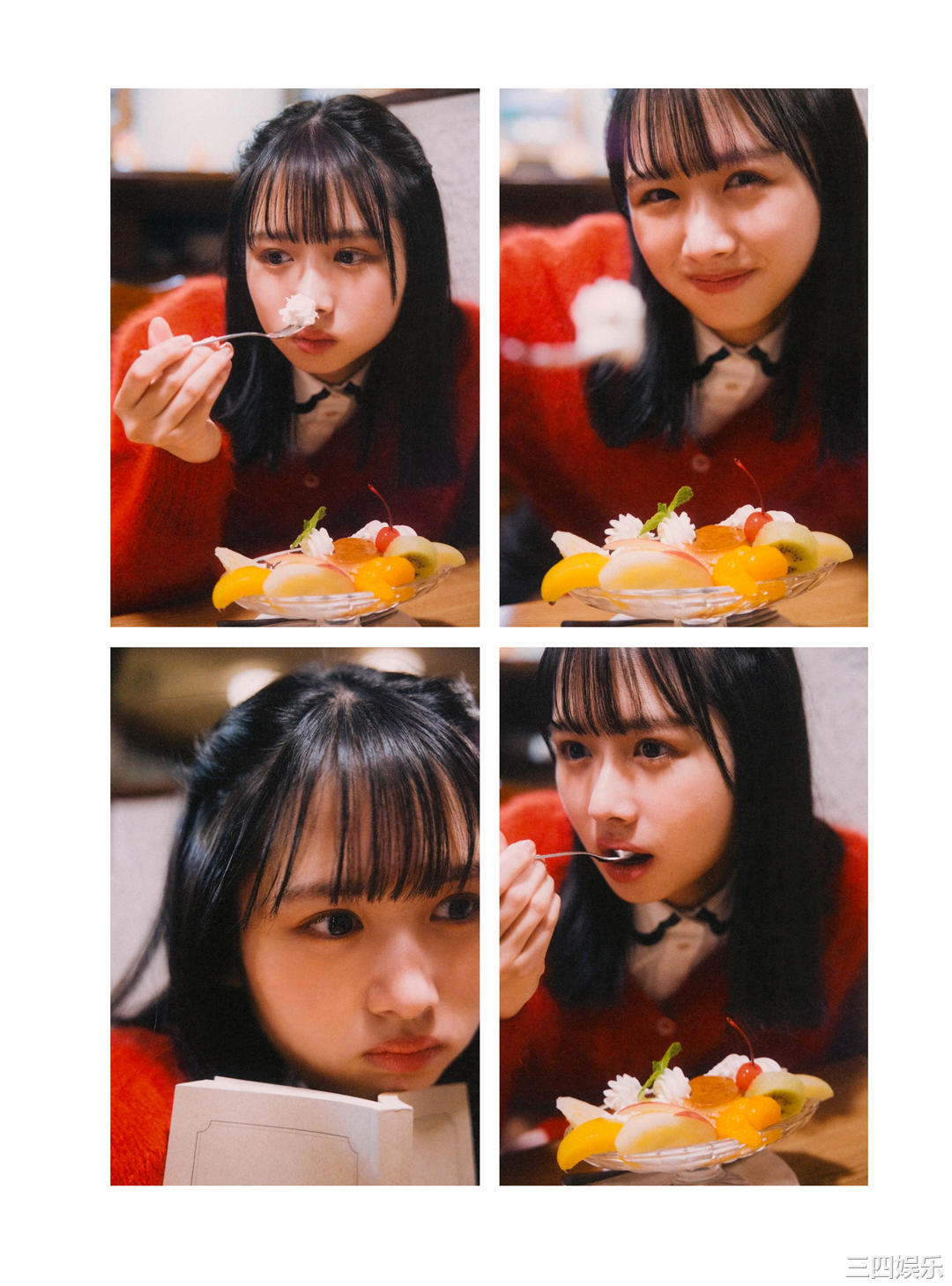 上村雏乃1ST写真集《そのままで》高清全本