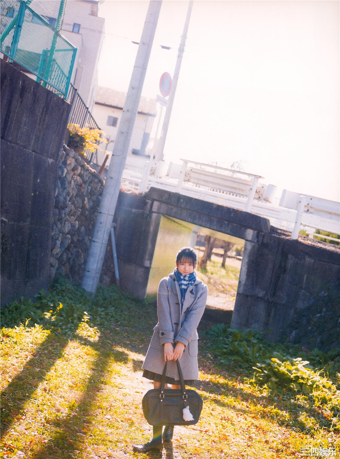 上村雏乃1ST写真集《そのままで》高清全本