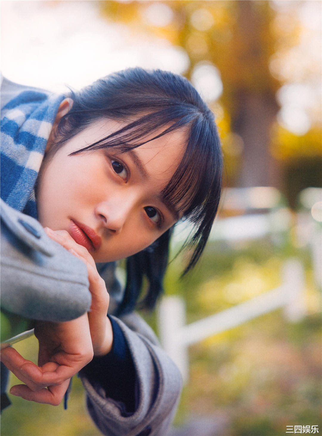 上村雏乃1ST写真集《そのままで》高清全本