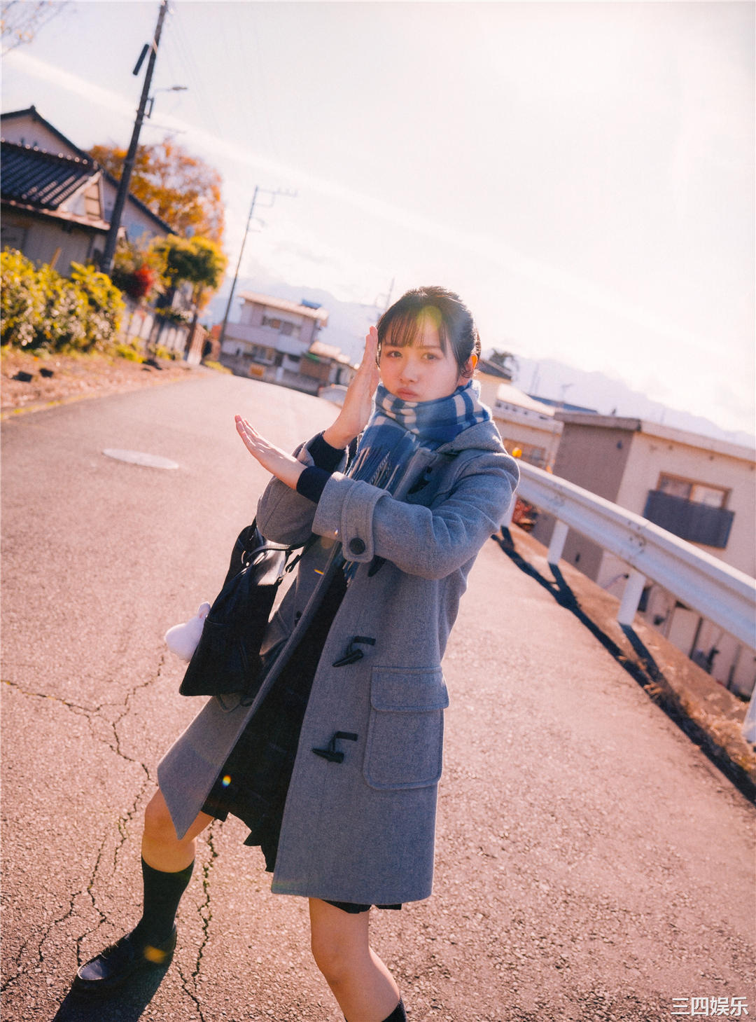 上村雏乃1ST写真集《そのままで》高清全本