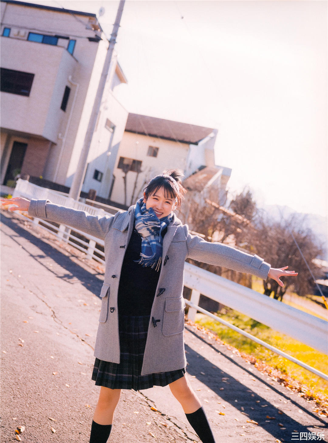 上村雏乃1ST写真集《そのままで》高清全本