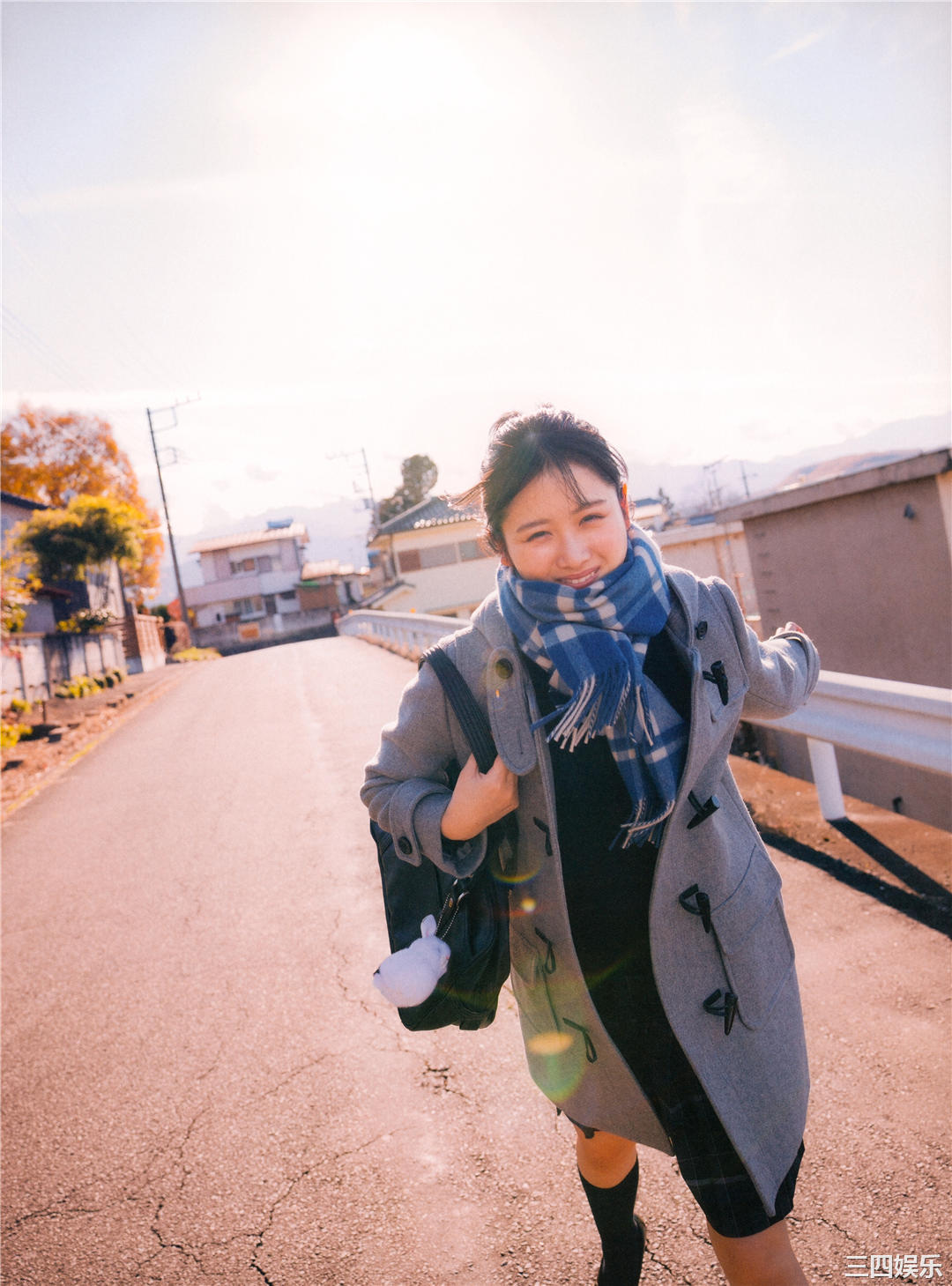 上村雏乃1ST写真集《そのままで》高清全本