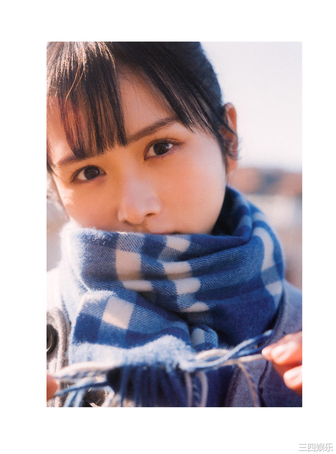 上村雏乃1ST写真集《そのままで》高清全本