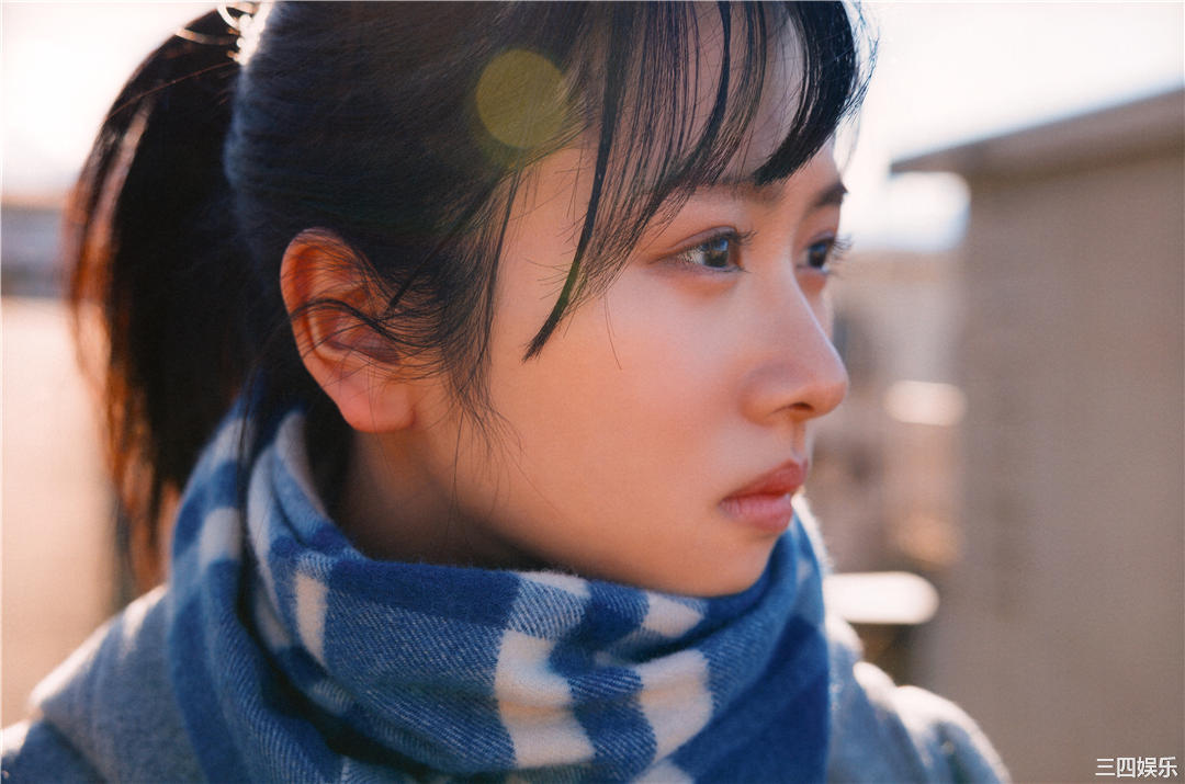 上村雏乃1ST写真集《そのままで》高清全本