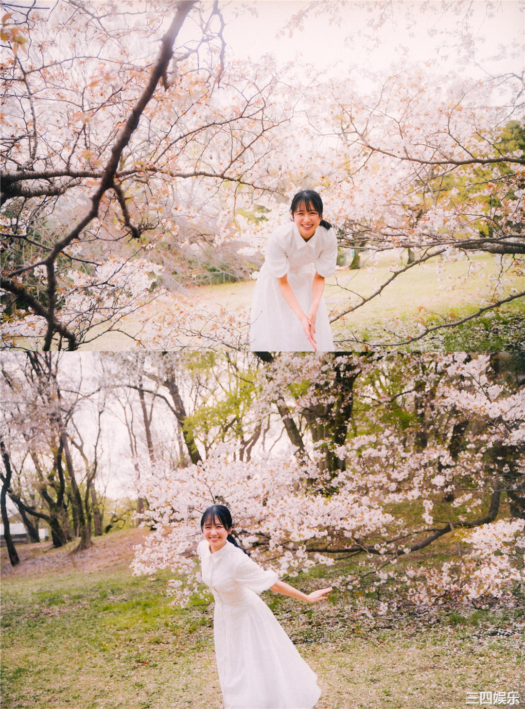 上村雏乃1ST写真集《そのままで》高清全本