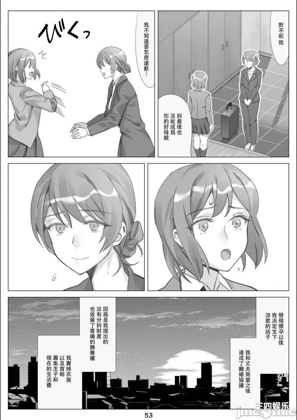 [北沢産業 (ktzw)] 僕と彼女のお母さん