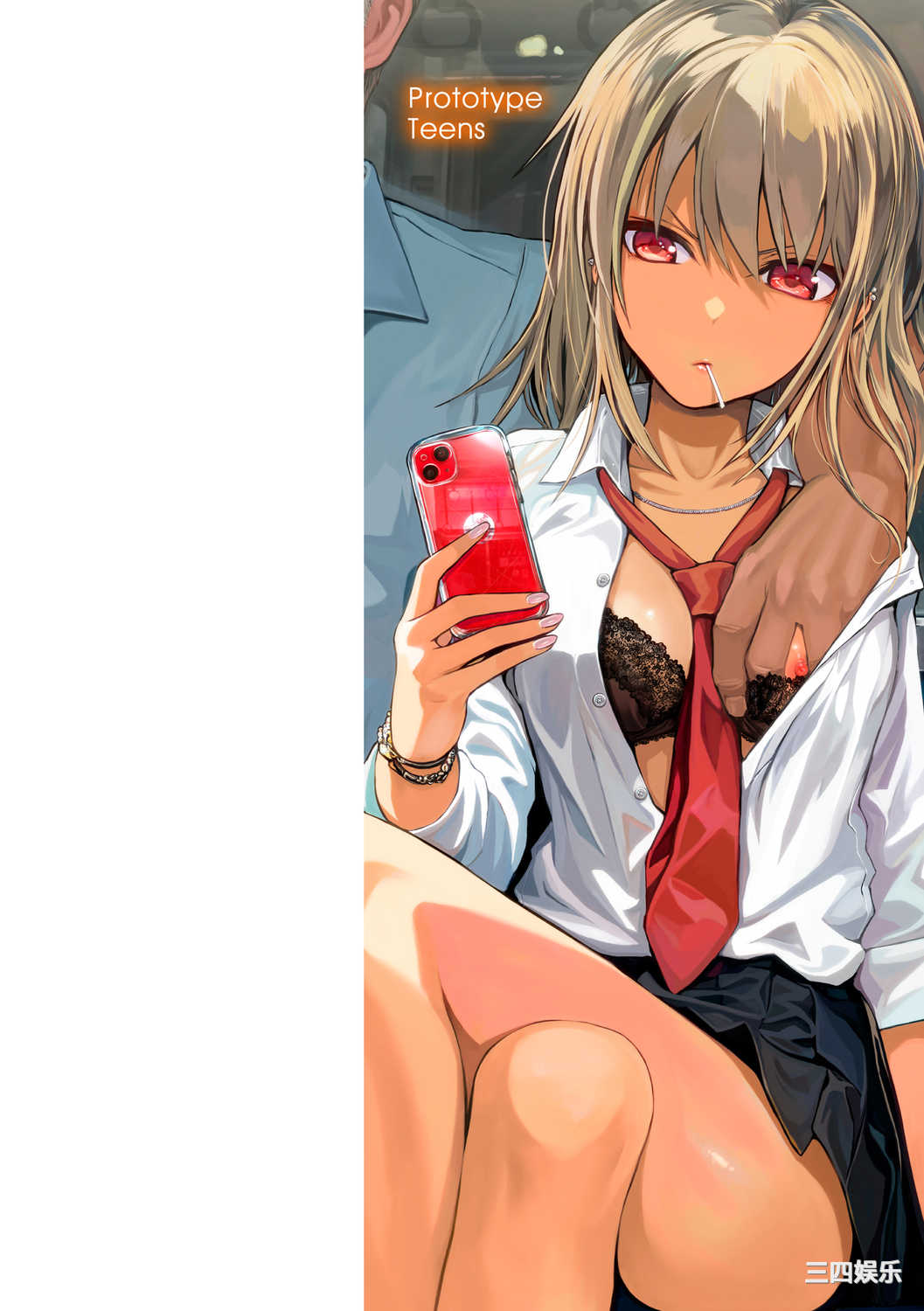 [40010試作型] プロトタイプティーンズ [無修正]