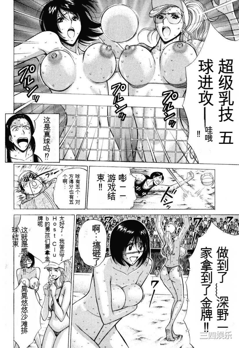 [ながしま超助] ぷるるんワンダーランド [中国翻訳]