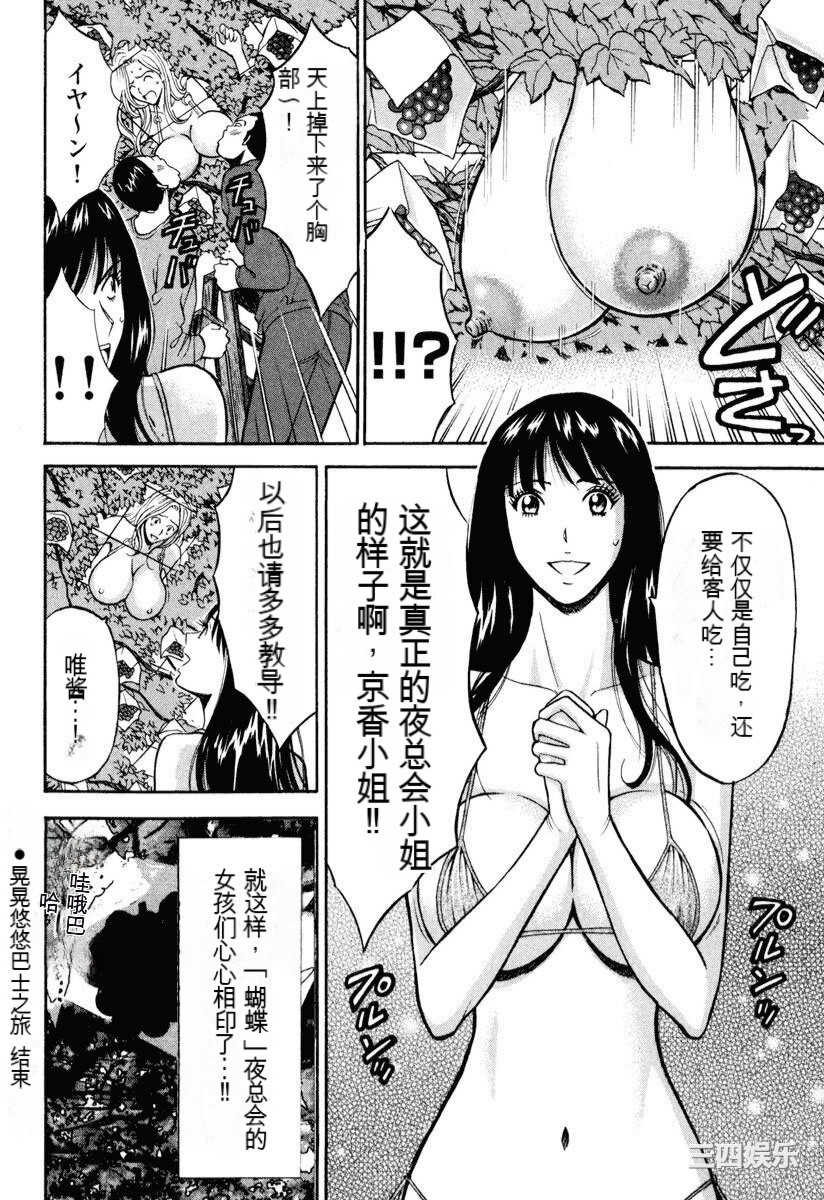 [ながしま超助] ぷるるんワンダーランド [中国翻訳]