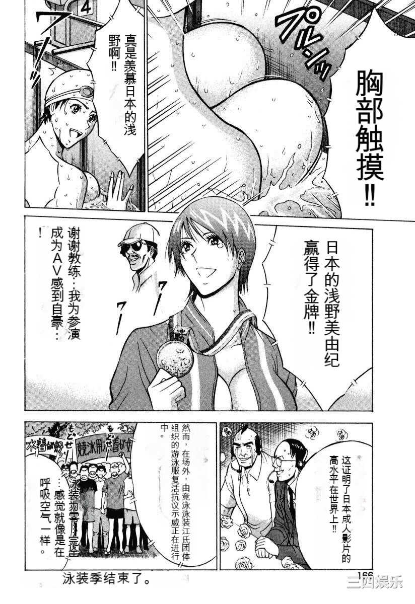 [ながしま超助] ぷるるんワンダーランド [中国翻訳]