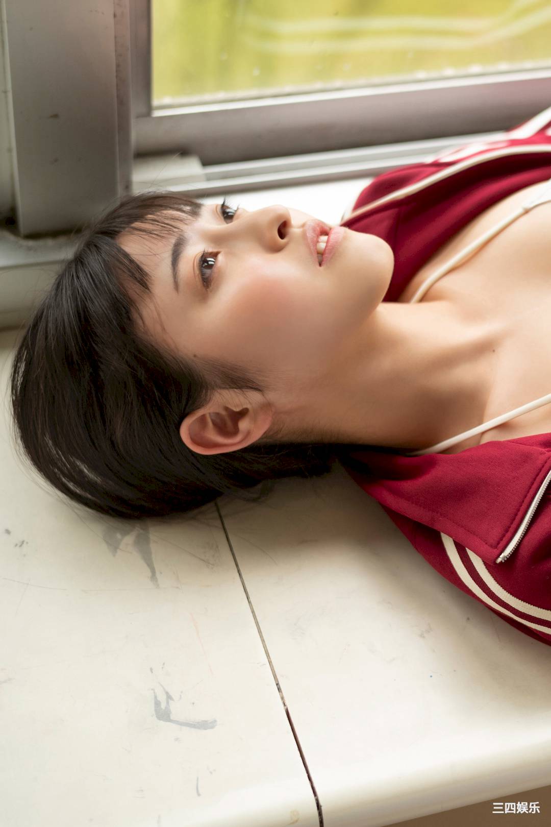 竹内月音写真集《いつかの放課後》高清全本