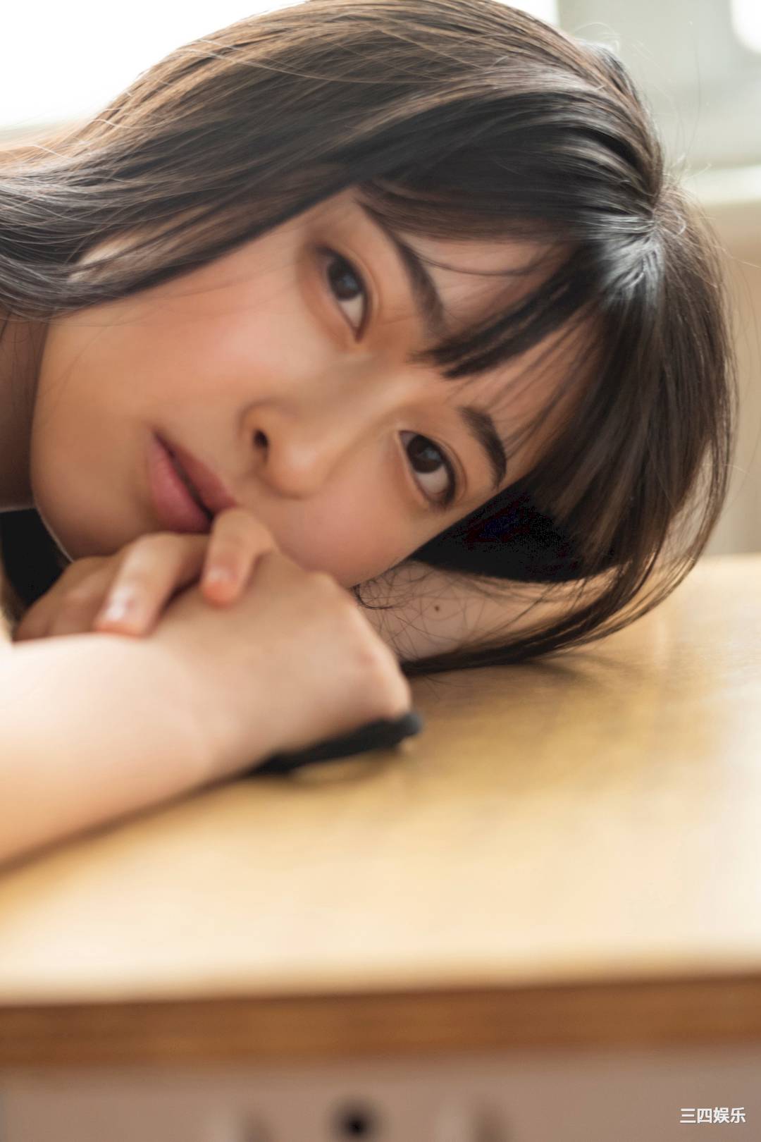 竹内月音写真集《いつかの放課後》高清全本