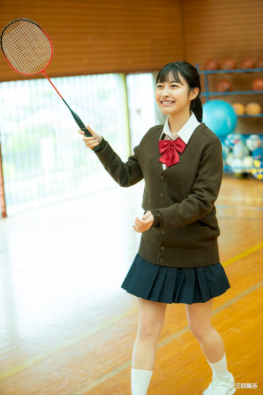 竹内月音写真集《いつかの放課後》高清全本