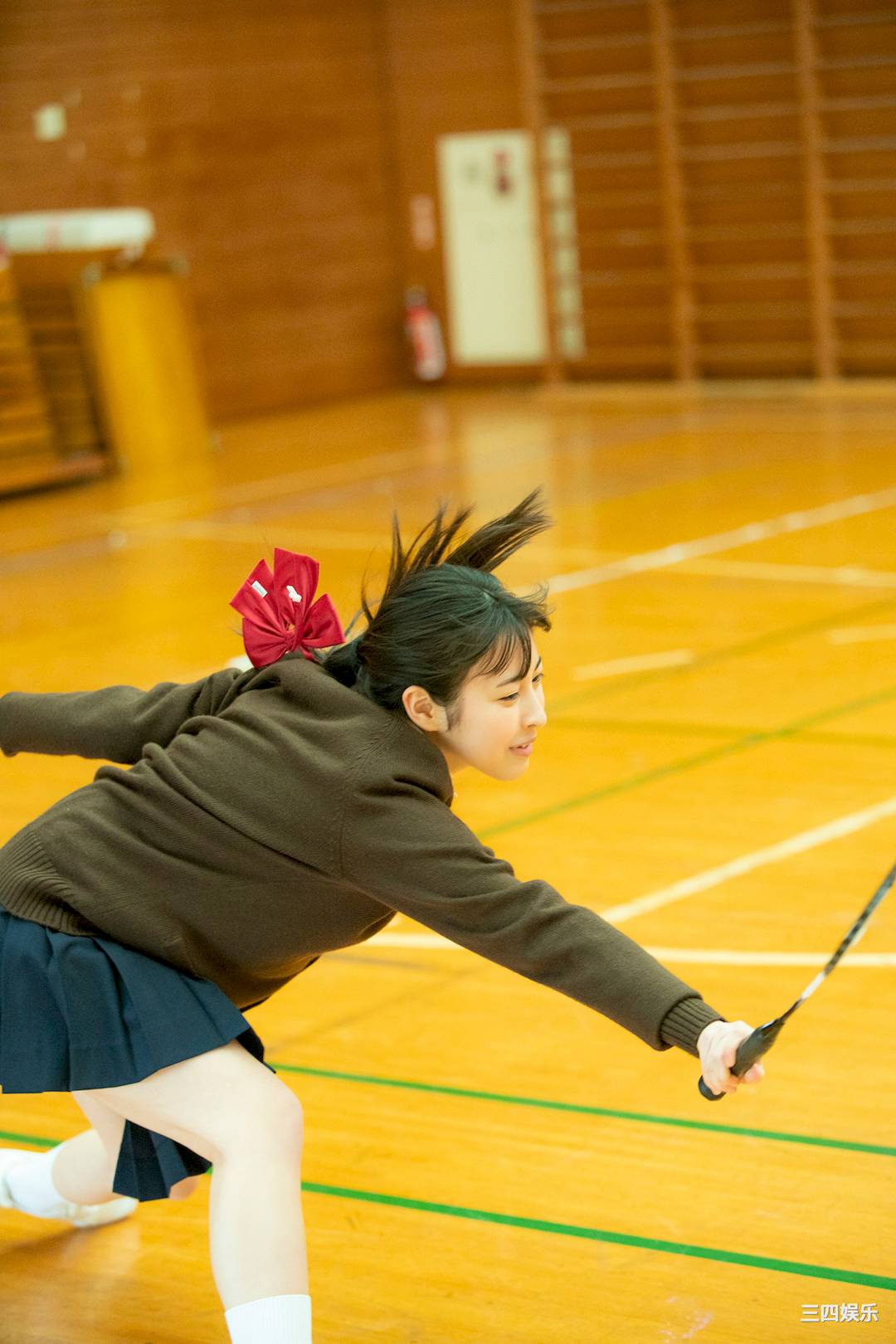 竹内月音写真集《いつかの放課後》高清全本