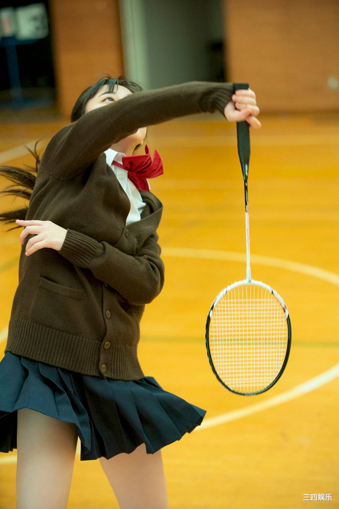 竹内月音写真集《いつかの放課後》高清全本