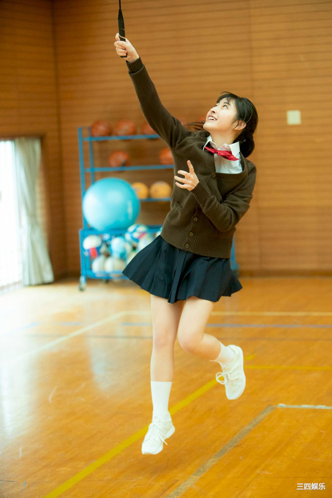 竹内月音写真集《いつかの放課後》高清全本