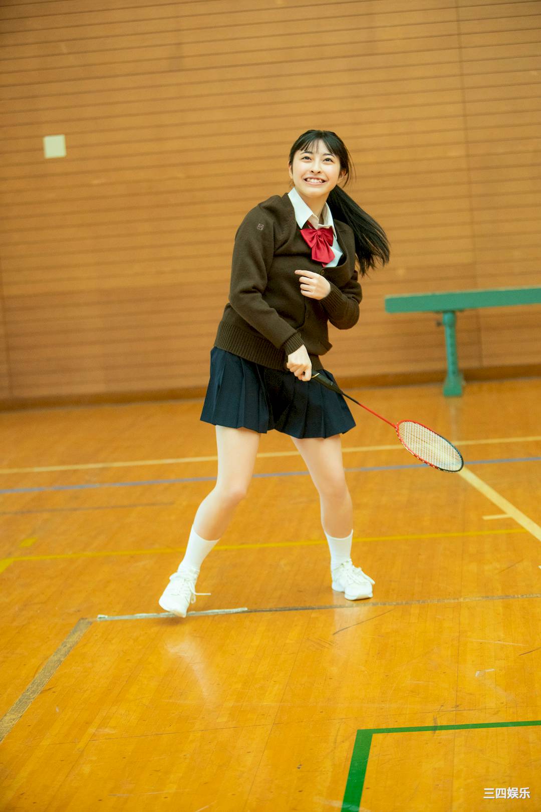 竹内月音写真集《いつかの放課後》高清全本