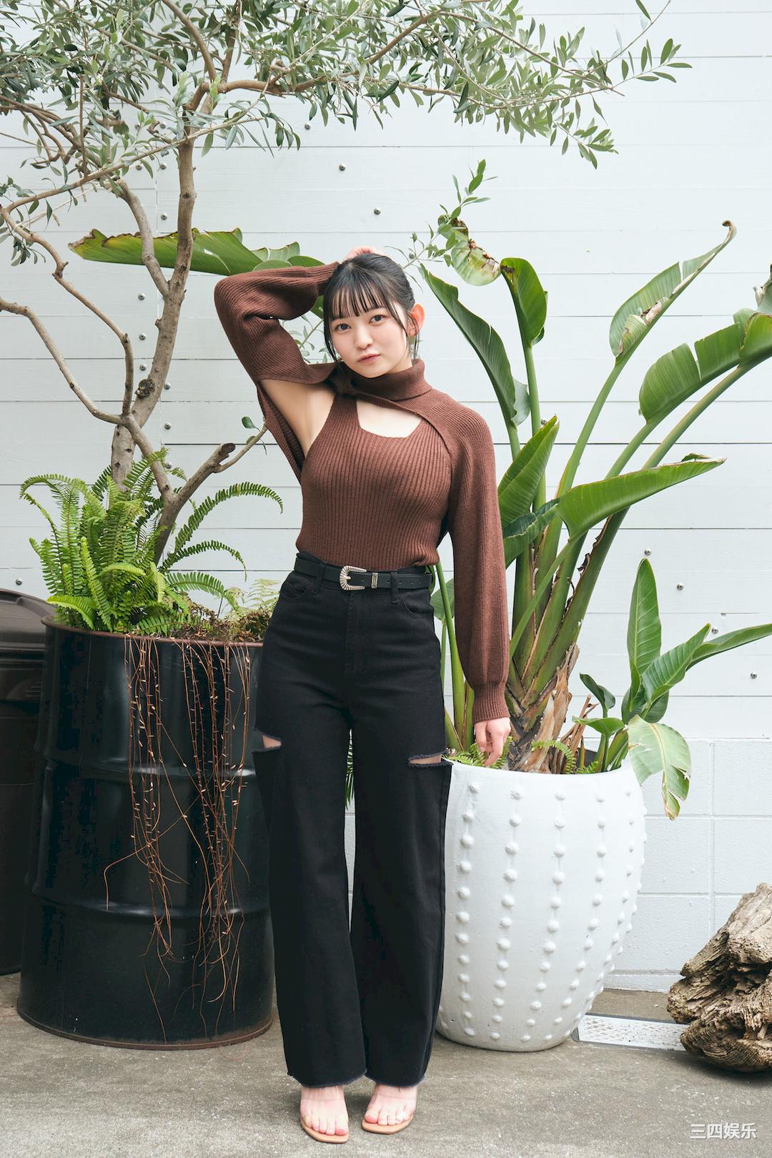 佐山すずか写真集《君の隣にいたいんだ》高清全本