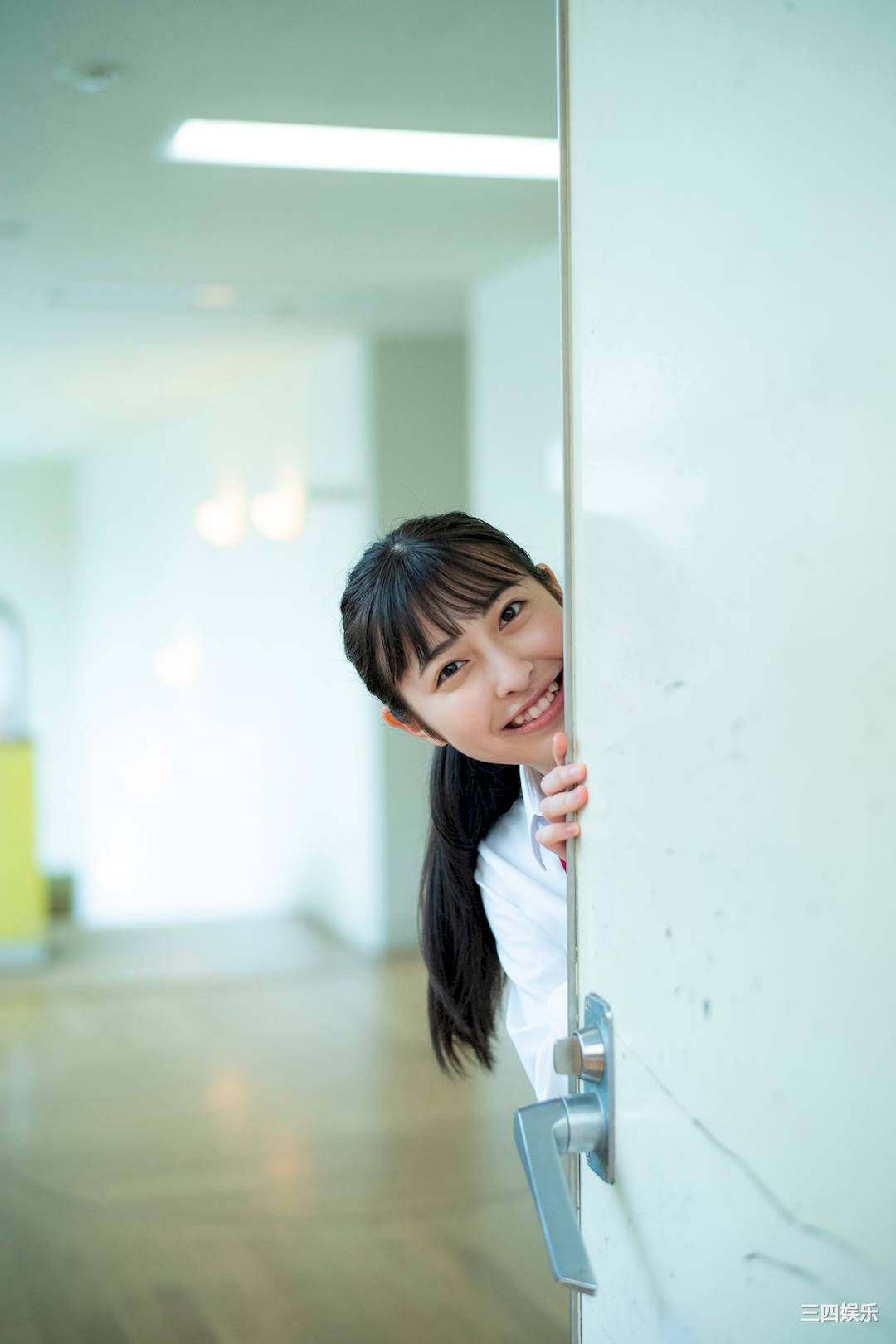 竹内月音写真集《いつかの放課後》高清全本