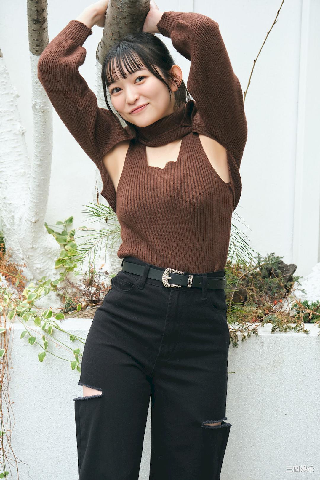 佐山すずか写真集《君の隣にいたいんだ》高清全本